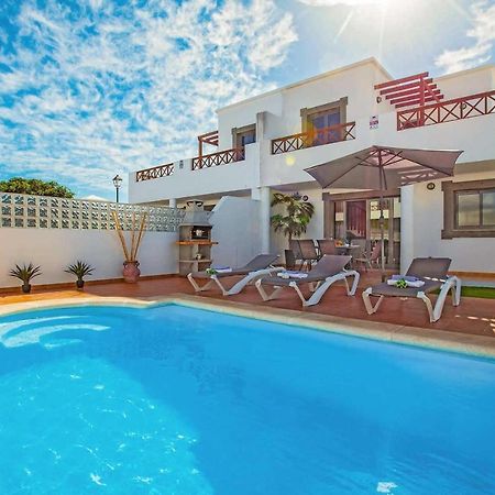 Mia Villa Playa Blanca  Buitenkant foto