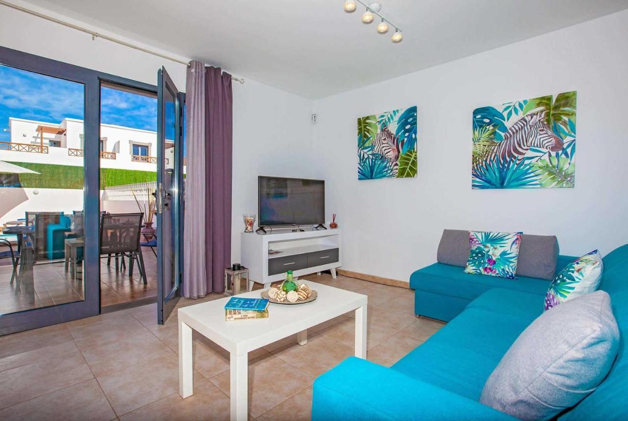 Mia Villa Playa Blanca  Buitenkant foto