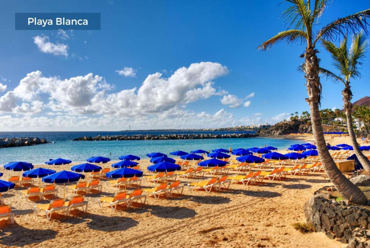 Mia Villa Playa Blanca  Buitenkant foto