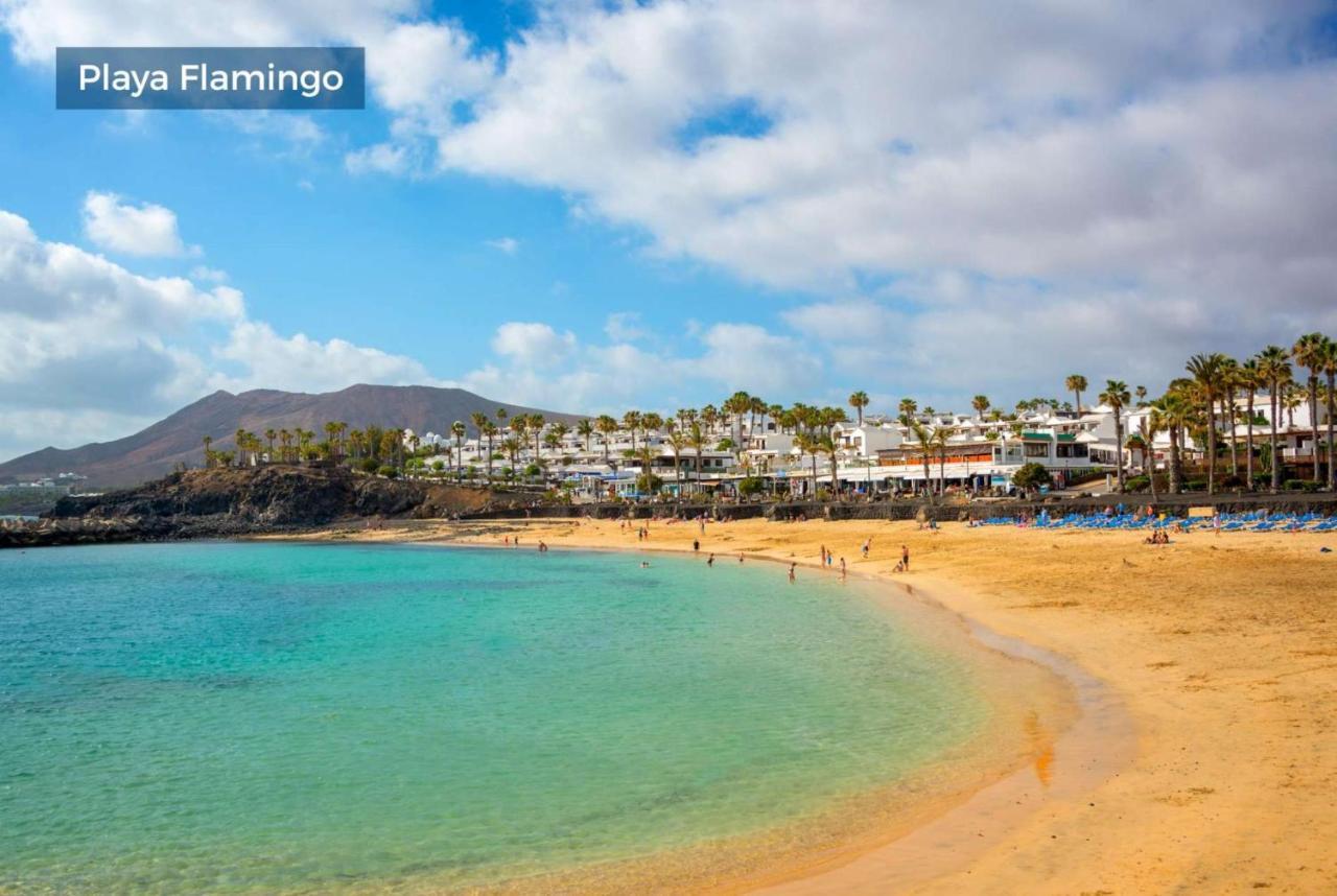 Mia Villa Playa Blanca  Buitenkant foto