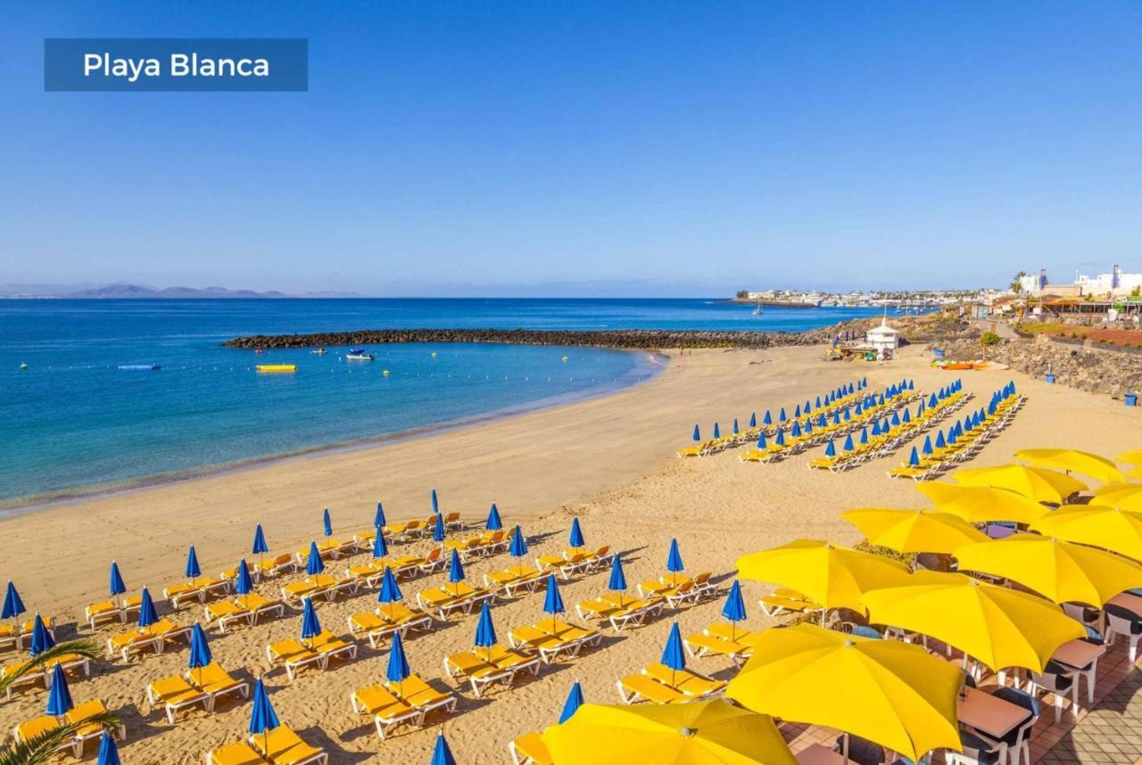 Mia Villa Playa Blanca  Buitenkant foto