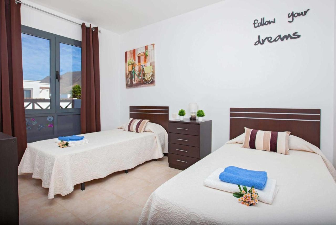 Mia Villa Playa Blanca  Buitenkant foto