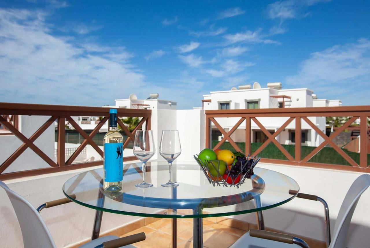 Mia Villa Playa Blanca  Buitenkant foto