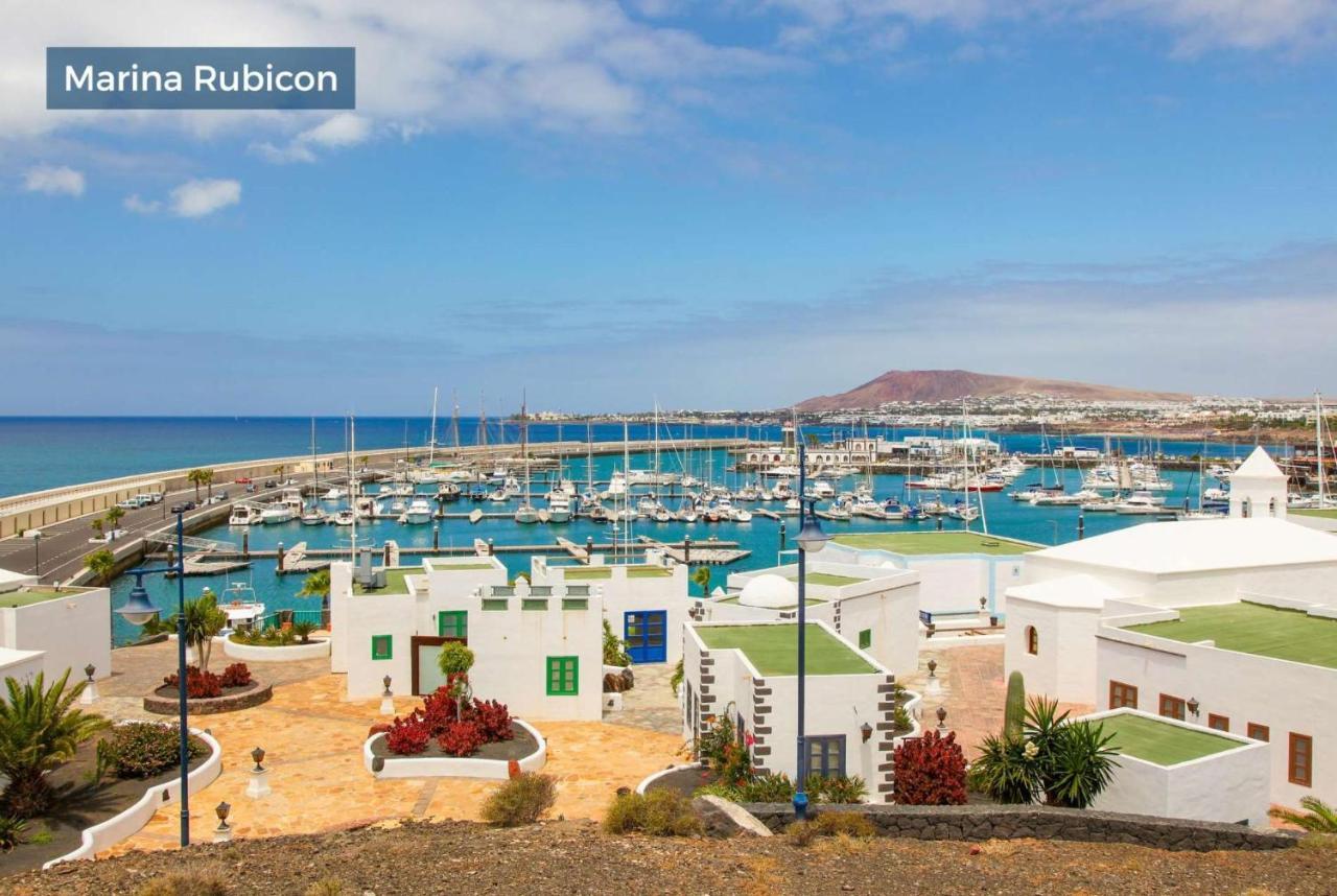 Mia Villa Playa Blanca  Buitenkant foto