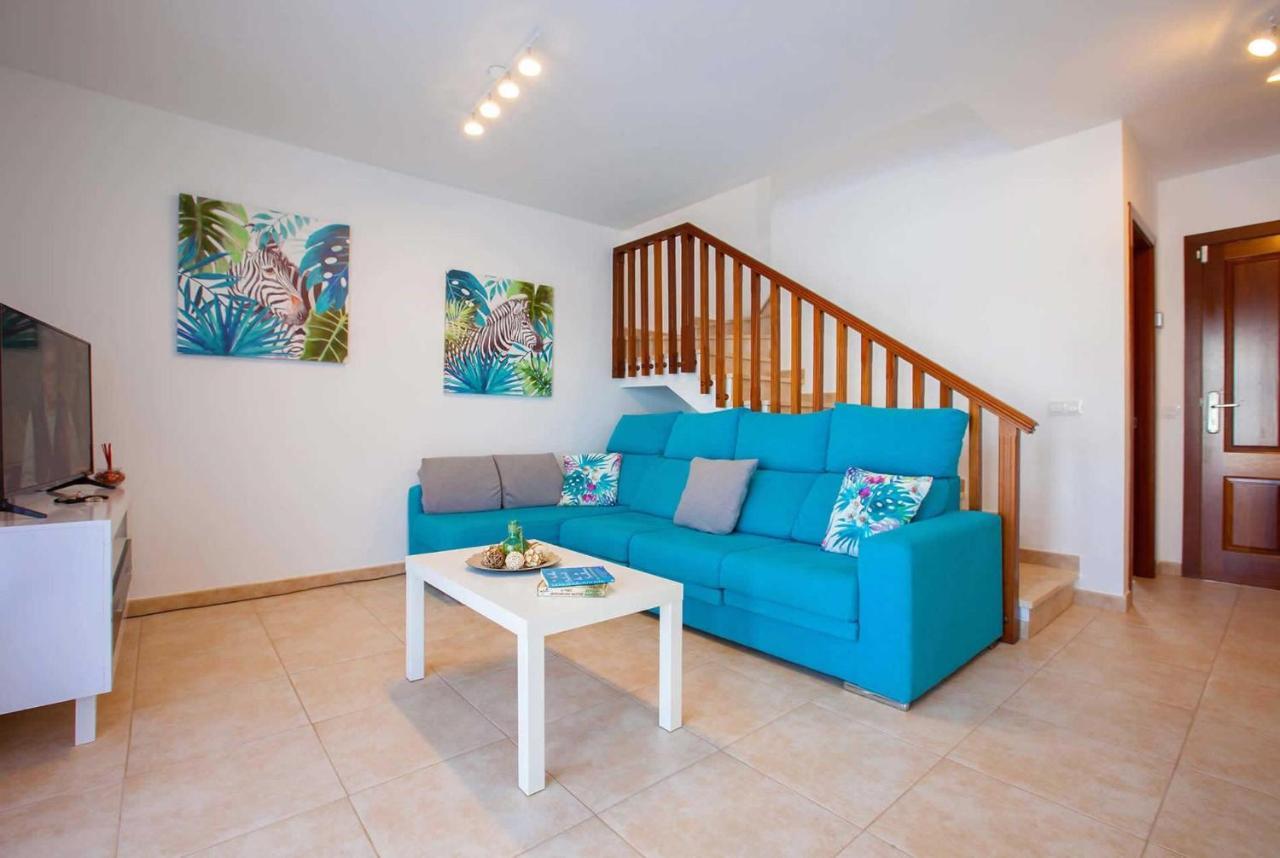 Mia Villa Playa Blanca  Buitenkant foto
