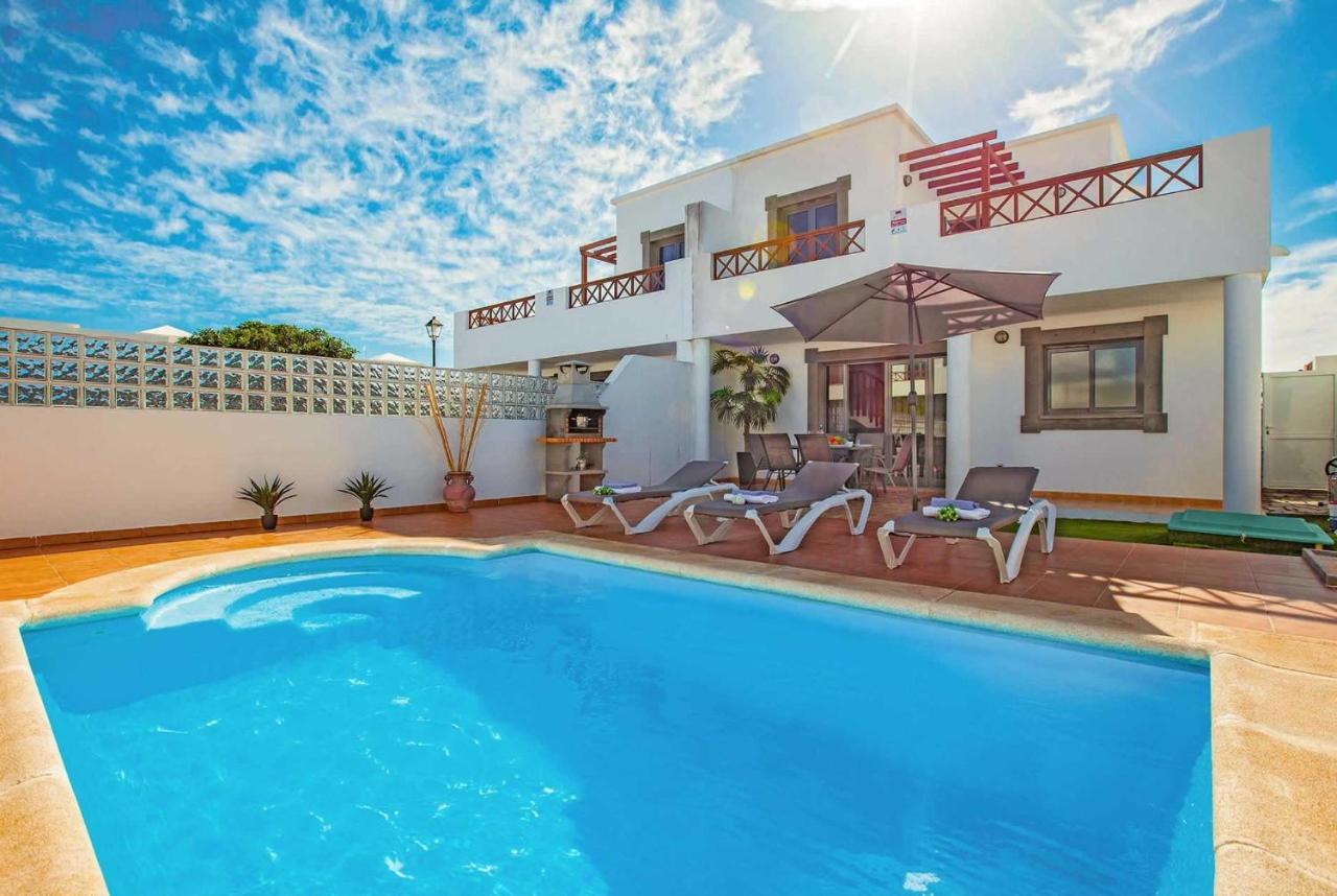 Mia Villa Playa Blanca  Buitenkant foto